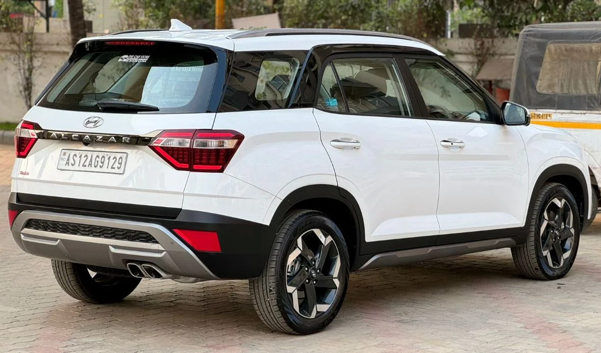 Hyundai Alcazar - Thumbnail 5